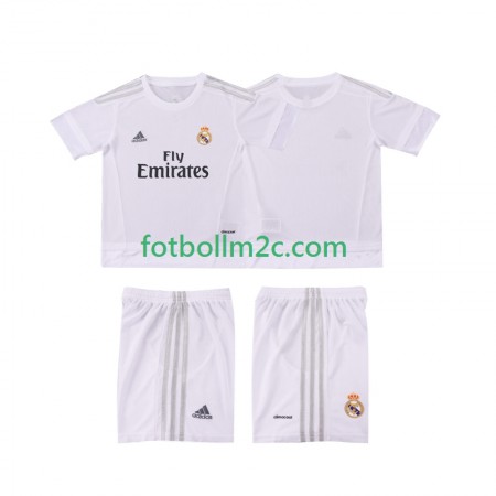 Fußballtrikots Real Madrid 2015 2016 Retro Kinder Heim Trikotsatz Fußballtrikots Real Madrid 2015 2016 Retro Kinder Heim Trikotsatz